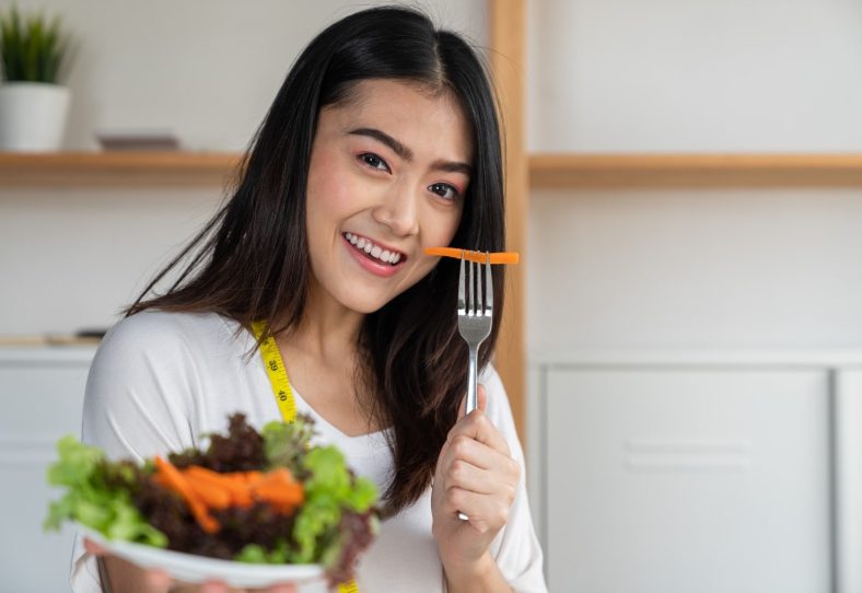 Pola Makan dan Kecantikan