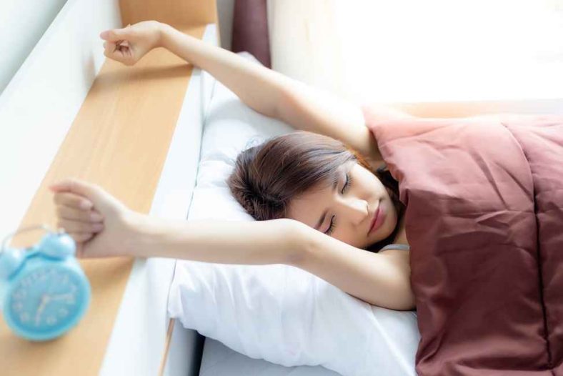 Tidur berkualitas